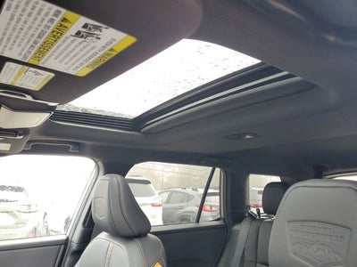 2026 Subaru OUTBACK Wilderness