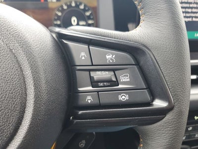 2026 Subaru OUTBACK Wilderness