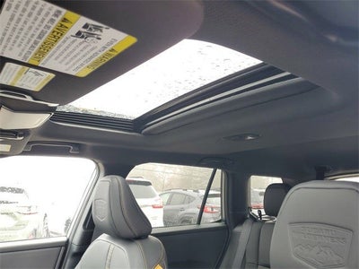 2026 Subaru OUTBACK Wilderness