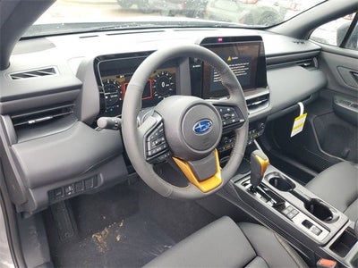 2026 Subaru OUTBACK Wilderness