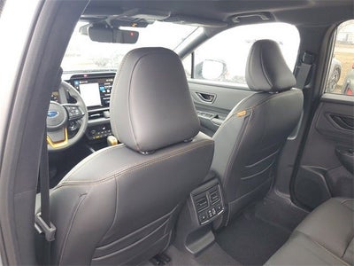 2026 Subaru OUTBACK Wilderness