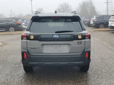 2026 Subaru OUTBACK Wilderness