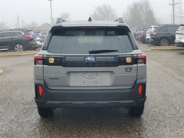 2026 Subaru OUTBACK Wilderness