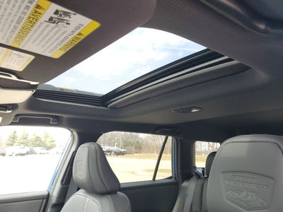 2026 Subaru OUTBACK Wilderness