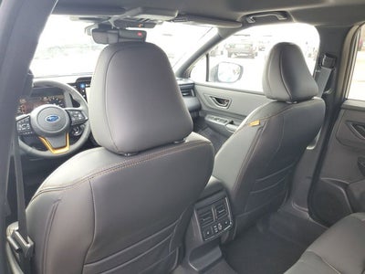 2026 Subaru OUTBACK Wilderness