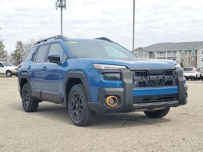 2026 Subaru OUTBACK Wilderness