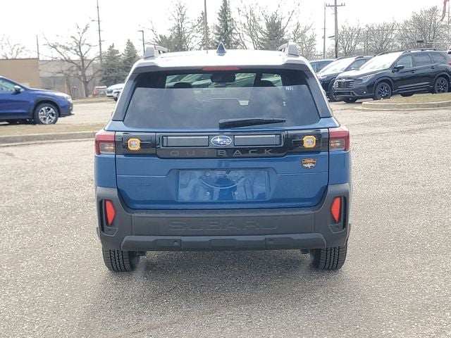 2026 Subaru OUTBACK Wilderness