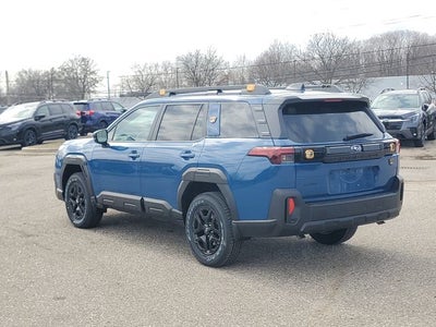 2026 Subaru OUTBACK Wilderness