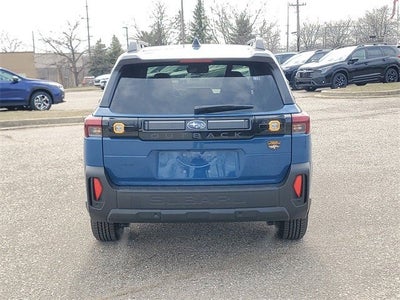2026 Subaru OUTBACK Wilderness