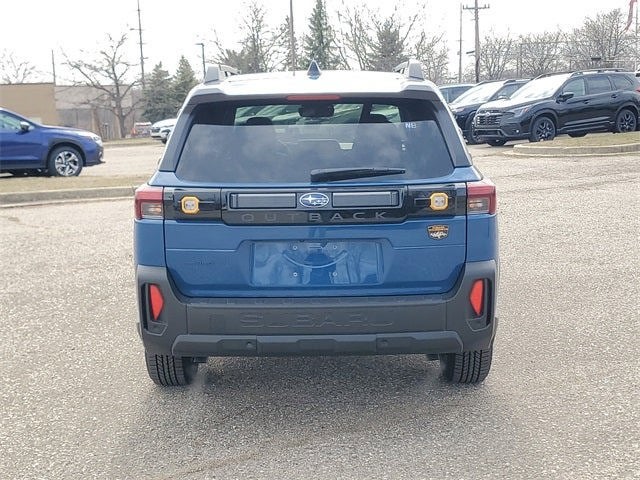 2026 Subaru OUTBACK Wilderness