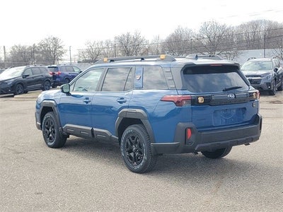 2026 Subaru OUTBACK Wilderness