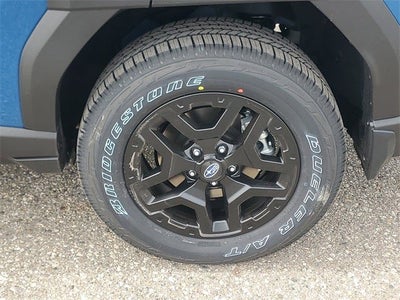 2026 Subaru OUTBACK Wilderness