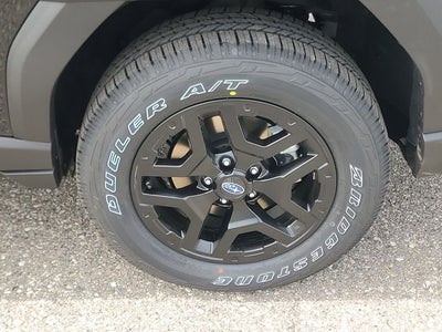 2026 Subaru OUTBACK Wilderness