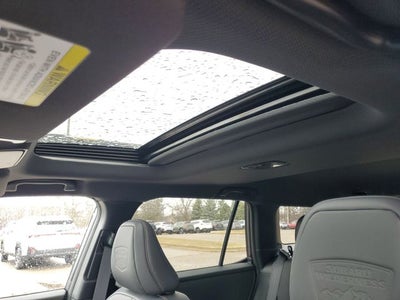 2026 Subaru OUTBACK Wilderness