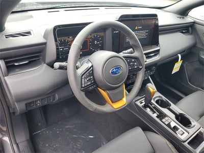 2026 Subaru OUTBACK Wilderness