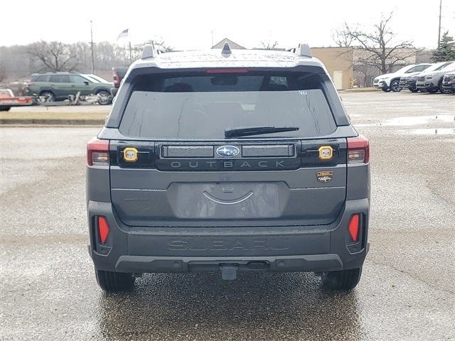 2026 Subaru OUTBACK Wilderness