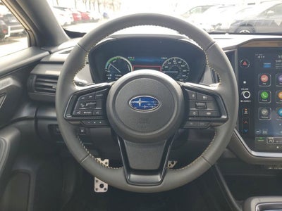 2026 Subaru CROSSTREK Sport Hybrid