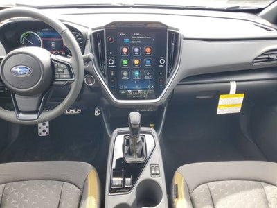 2026 Subaru CROSSTREK Sport Hybrid