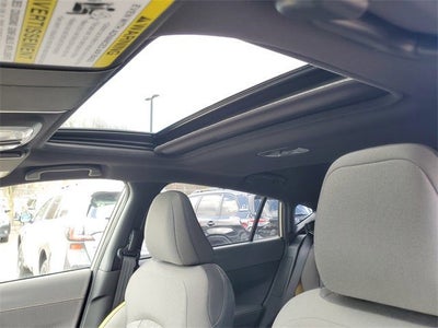 2026 Subaru CROSSTREK Sport Hybrid