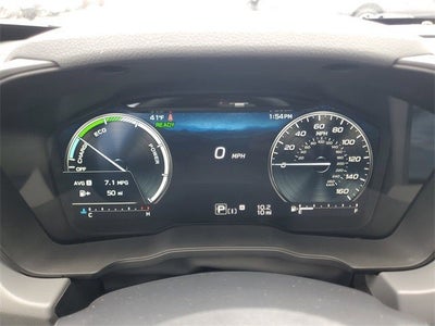 2026 Subaru CROSSTREK Sport Hybrid