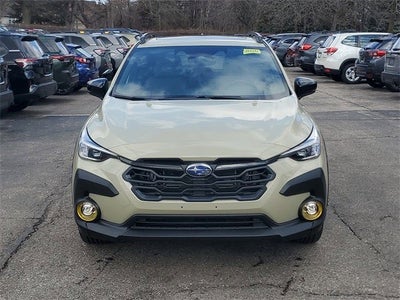 2026 Subaru CROSSTREK Sport Hybrid