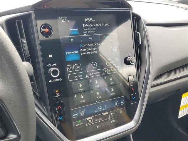 2026 Subaru CROSSTREK Sport Hybrid