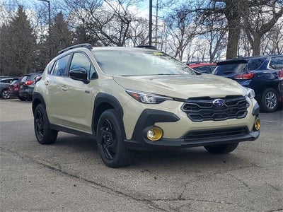 2026 Subaru CROSSTREK Sport Hybrid