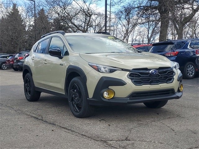 2026 Subaru CROSSTREK Sport Hybrid