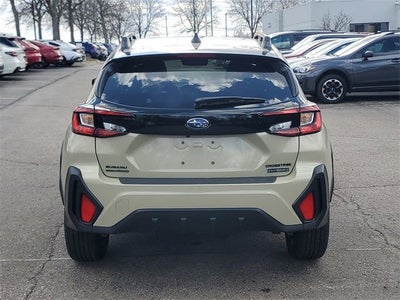 2026 Subaru CROSSTREK Sport Hybrid