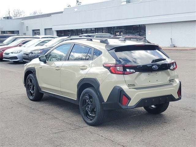 2026 Subaru CROSSTREK Sport Hybrid