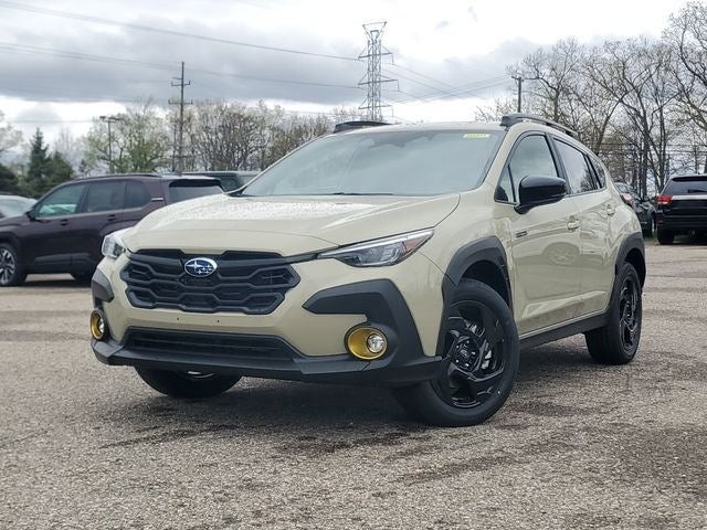 2026 Subaru CROSSTREK Sport Hybrid