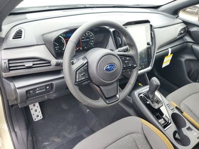 2026 Subaru CROSSTREK Sport Hybrid