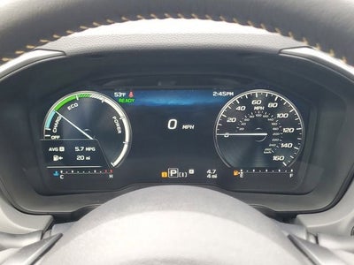 2026 Subaru CROSSTREK Sport Hybrid