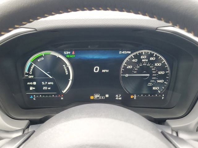 2026 Subaru CROSSTREK Sport Hybrid