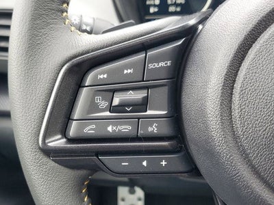 2026 Subaru CROSSTREK Sport Hybrid