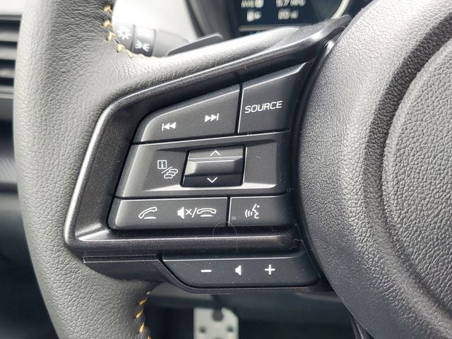 2026 Subaru CROSSTREK Sport Hybrid