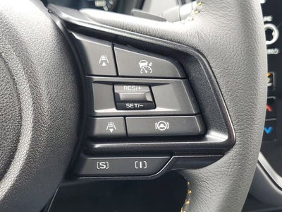 2026 Subaru CROSSTREK Sport Hybrid