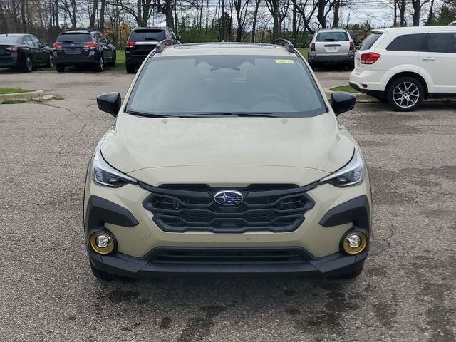2026 Subaru CROSSTREK Sport Hybrid