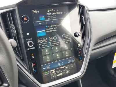 2026 Subaru CROSSTREK Sport Hybrid