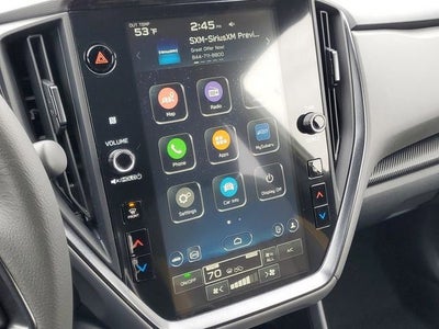 2026 Subaru CROSSTREK Sport Hybrid