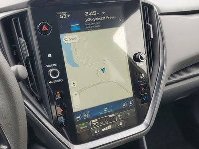 2026 Subaru CROSSTREK Sport Hybrid