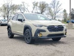 2026 Subaru CROSSTREK Sport Hybrid