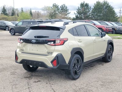 2026 Subaru CROSSTREK Sport Hybrid