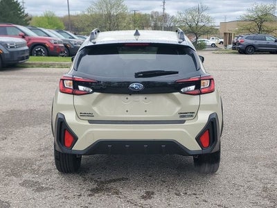 2026 Subaru CROSSTREK Sport Hybrid