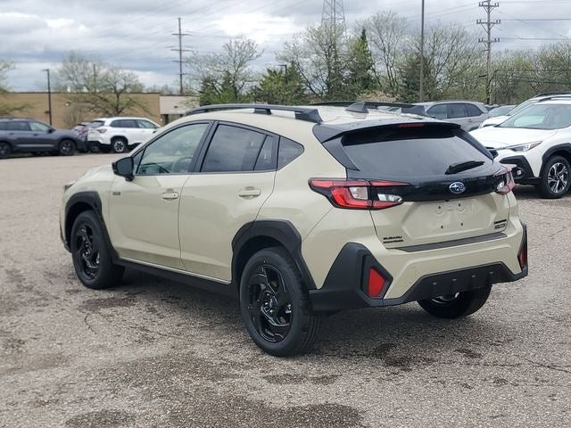 2026 Subaru CROSSTREK Sport Hybrid