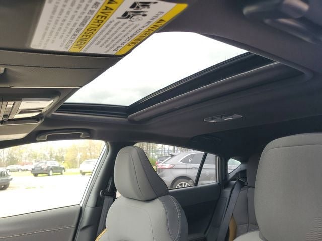 2026 Subaru CROSSTREK Sport Hybrid