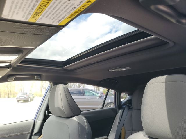 2026 Subaru CROSSTREK Sport Hybrid