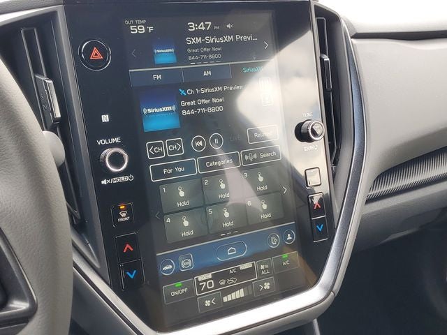 2026 Subaru CROSSTREK Sport Hybrid
