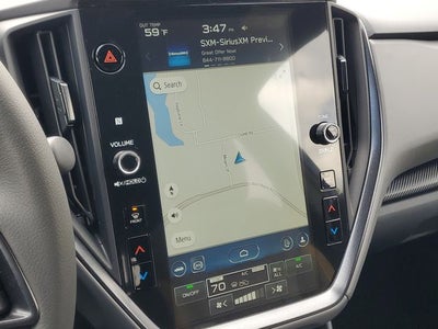 2026 Subaru CROSSTREK Sport Hybrid