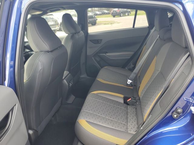 2026 Subaru CROSSTREK Sport Hybrid